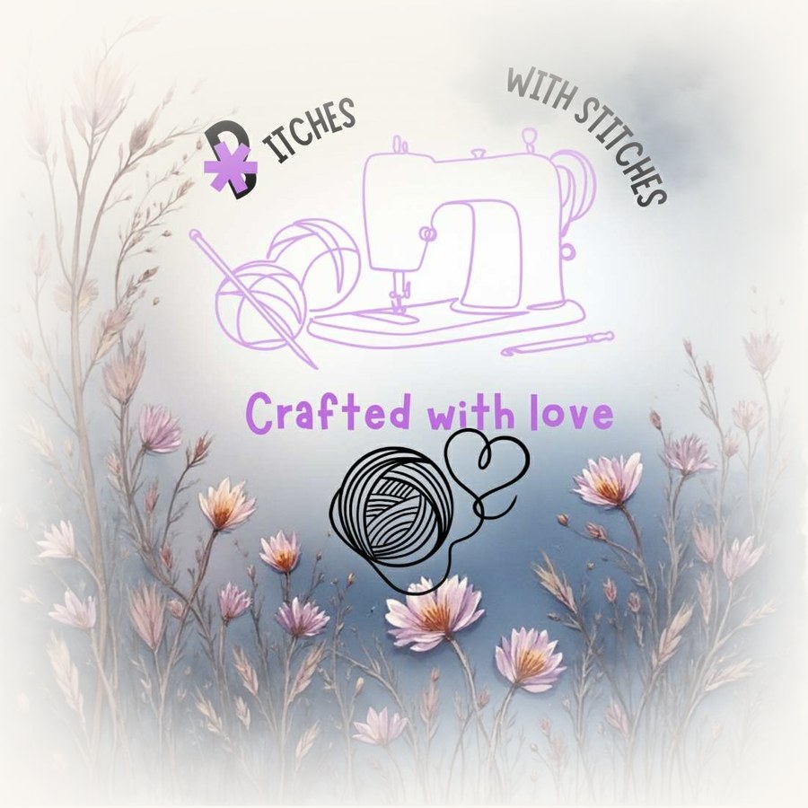 Itches with Stitches — handmade memory trees and memory bears